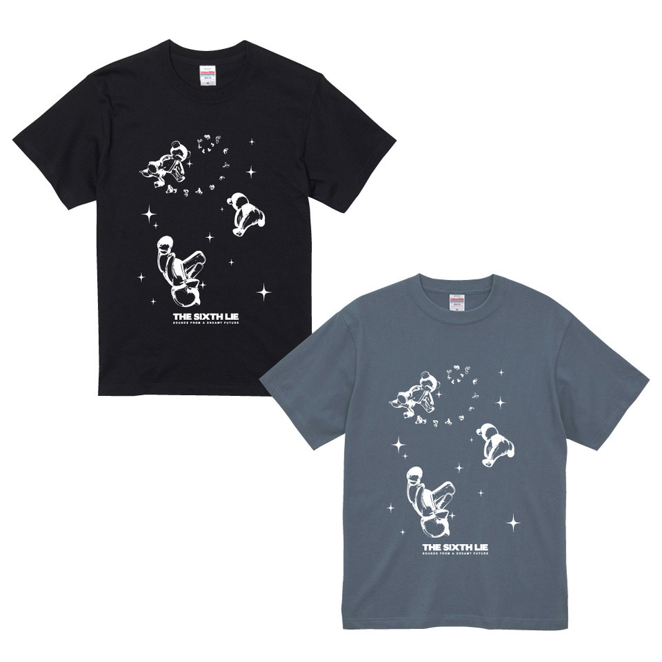 GOODS】THE SIXTH LIE NEW GOODSを6月21日(土)より販売開始！ / 特典会