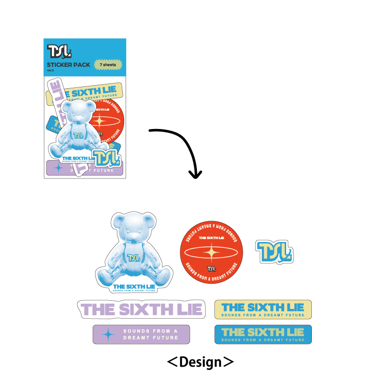 GOODS】『THE DREAMT SHOW』大阪公演、特典会につきまして | THE SIXTH